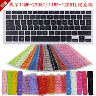 DELL (DELL) DELL DELL 3180-R1848S Keyboard Protective Film 11.6 Inch Internet Book Anti-dust Cover