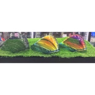 SHOEI CJ2 AKILA VISOR HELMET J-Force 4 CJ-2, J-Cruise / J-Cruise 2 / J-Cruise 3 OEM SIANG & MALAM