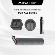 MOVA Vacuum Cleaner Accessories Filter Roller Brush Deodorant Stick (K20/ K20 Pro/K30/K30 Mix/K30 Pr