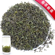 2025 New Tea Green Tea Zhejiang Songyang Green Tea Green Tea Tea 0323 White Fragrant Tea