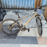Sepeda MTB Ban 26 Gunung Wimcycle RoadTech DX Bekas