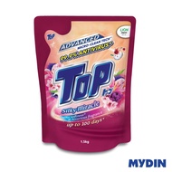 Top Detergent Liquid Refill Silky Miracle (1.5kg)