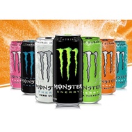 Monster Energy Can Drink
