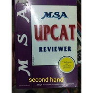 MSA UPCAT REVIEWER...