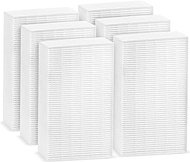 Altec Filters HEPA Premium Quality Replacement Filters Compatible With Honeywell HPA300 Air Purifier, 6 Pack Fits HPA090, HPA100, HPA200, HPA300 HW HRF-R3 Filter R