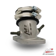 MB PERFORMANCE - INTAKE CARBURETOR 28MM - LC135 - Carburetor 28MM/30MM - AERODYNAMICS AIR FLOW