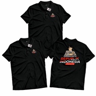 KARIMAKE POLO Shirt T-Shirt POLO DIRGAHAYU INDONESIA SOEKARNO HATTA