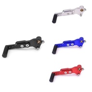 CNC Aluminum Motorcycle Gear Shift Lever Adjustable Lengthened Gear Shifter Foot Pedal Accessories F