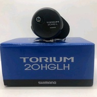 Reel jigging Shimano Torium  16 HGLH