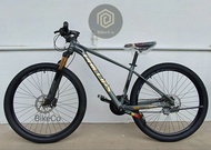 PHILLIPS GTS Aluminium Alloy Hardtail Mountain Bike | Hydraulic Disc Brakes 27.5" 30 Speed MTB Bicycle