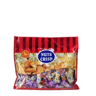 Assorted Crispy Candy, Fada Crisp Candy, Nut Crisp Candy