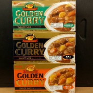 S&B GOLDEN CURRY S&B JAPANESE CURRY 220GR