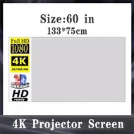 KONKA C1Pro Projector Screen Ultra HD 1080P 60 Inch