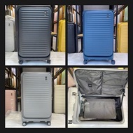 ［搬遷清貨破底價 歡迎查問］ECHOLAC CELESTRA Super Trunk Plus 前蓋運動型旅行箱183KF 行李箱 行李喼 旅行箱 旅行喼 可上機喼 travel luggage su