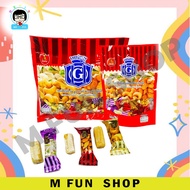 *Ready Stock* Goody 250G / 500G Candy Crispy Nuts Childhood Snack 综合坚果