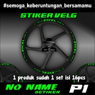stiker velg stiker velk stiker velg cutting (P1) Takasago EXCEL Asia