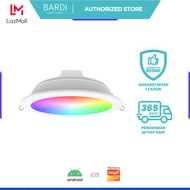 BARDI Smart Beacon Panel Downlight 14W RGBWW Bluetooth