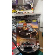 Hotwheels Premium Porsche 911 Carrera RS 2.7 Black Yellow, Exotic Envy 71 Porsche 911, Porsche 935, 