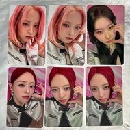 ITZY Born To Be 2ND WORLD TOUR Online MD 線上滿額小卡