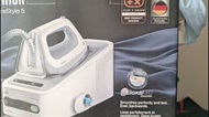 Braun 百靈 CareStyle 5 掛燙平燙2合1壓力式蒸氣熨斗