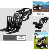 Rc Large Electric Alloy Tractor For Boys' Intelligence Development