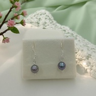 Akoya Saltwater Pearl Earrings (BNT0149) - MOON Jewelry