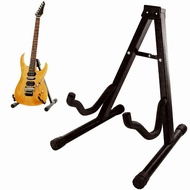Profesional Electric Guitar Stand Universal Folding untuk gitar akustik Bass berdiri A-Frame pemegang muzik aksesori Cello