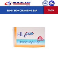 ELLGY H20 Cleansing Bar (100g)
