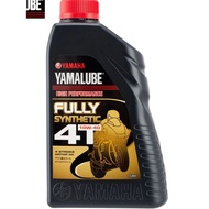YAMALUBE ENGINE OIL 10W-40 1L FULLY SYN YAMAHA GENUINE OIL FILTER 135LC/Y15ZR/SRL115/EZ115/Y16ZR