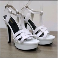 high heels 13cm tali glossy
