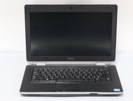 notebook Dell Latitude E6430 -Intel Core i5 Gen3 -3340M 2.50-2.70GHz -RAM 4GB -HDD 320GB -เครื่องแบตไม่เก็บไฟ