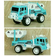 AK08 Crane Truck Toy AK02 Dump Truck/ AK01 Excavator Truck/ AK04 Mixer Truck/ AK09 Garbage Truck/