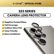 X.One Camera Armor for Samsung Galaxy S23 Ultra/S23 Plus/S23 Sapphire Camera Lens Protector