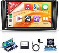 Rimoody 8 Core 6+128G Car Radio Android for Mercedes Benz ML GL W164 ML350 ML500 GL320 X164 ML280 GL