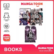 Manga: 86-EIGHTY-SIX by Asato Asato - MangaToon
