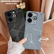 Softcase hp[DR03] Infinix Smart 8 8 Pro/ Hot 40i/ Spark 20 Pro/ Latest 20C Spark/ - Mobile Phone Cas