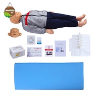 NBBY Child CPR Training Manikins/ Mannequin, CPR Dummy With Accessories For Children CPR And First A