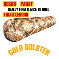 Bantal Peluk Bolster Pillow 5 Star Offer Premium Hotel Quality Hard Type Firm