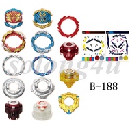 Single B-188 Beyblade Burst only B188 DB Astral Spriggan without Launcher/Box