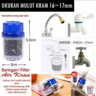 OSHME Tap Filter Mini Size Water Tap Filter PAM Well Water Filter