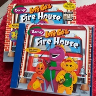 VCD Barney - Let's Go To The Fire House