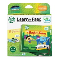 LeapFrog LeapStart 3D Bookset - Learn To Read Set 1