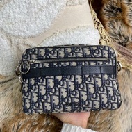 Dior 老花相機包