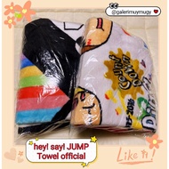 [PO] OFFICIAL ANNIVERSARY & JUMPING CAR BLANKET HEY SAY JUMP JUMP JUMP