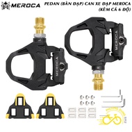 MEROCA HD-82 bicycle pedal (6 degree fish included)