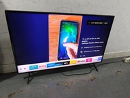 Samsung 43 inch 4K smart TV