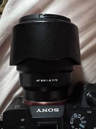 唯卓仕 Viltrox 85mm f1.8 二代 （sony