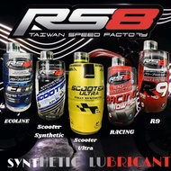 RS8 OIL FULLY SYNTHETIC/SYNTHETIC