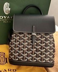 GOYARD Alpin Mini 背包 ALPIN2MINTY