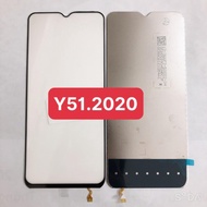 Y72.5g - vivo y72 5g reflective screen protector - backlight - reflective vivo y72-5g